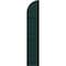 Ekena Millwork Americraft 3-Board (3 Batten) Wood Joined Board-n-Batten Shutters w/ Arch Top, ARW401BQ311X77FGH, PR ARW401BQ311X77FGH - alternate 6